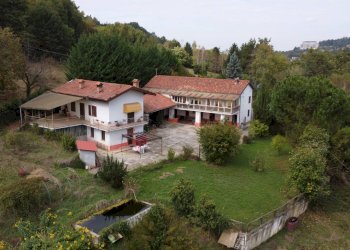 foto con drone - Casa indipendente strada della Galla
 
12, Mondovì - foto 1