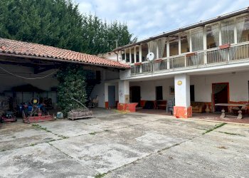 il porticato - Casa indipendente strada della Galla
 
12, Mondovì - foto 18