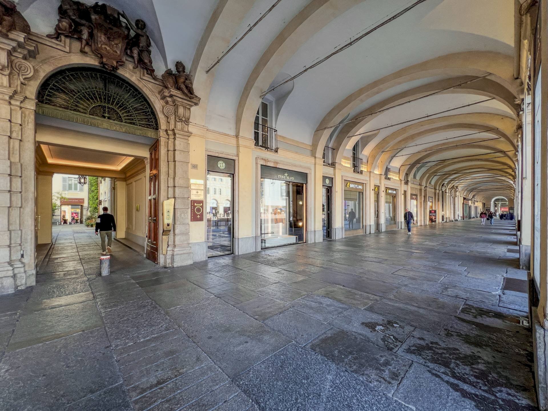 Foto 2 - Bilocale Via Maria Vittoria, Torino - foto 2