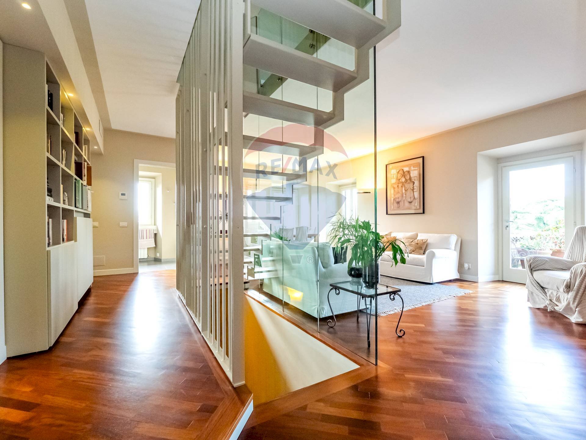 Hall / corridoio - Attic Via Silvio Pellico
18, Besana in Brianza - photo 3