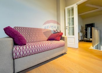 Soggiorno - Attico Via Silvio Pellico
 
18, Besana in Brianza - foto 16