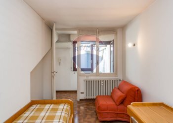 Camera / camera da letto - Attic Via Triulziana
 
22, San Donato Milanese - photo 8