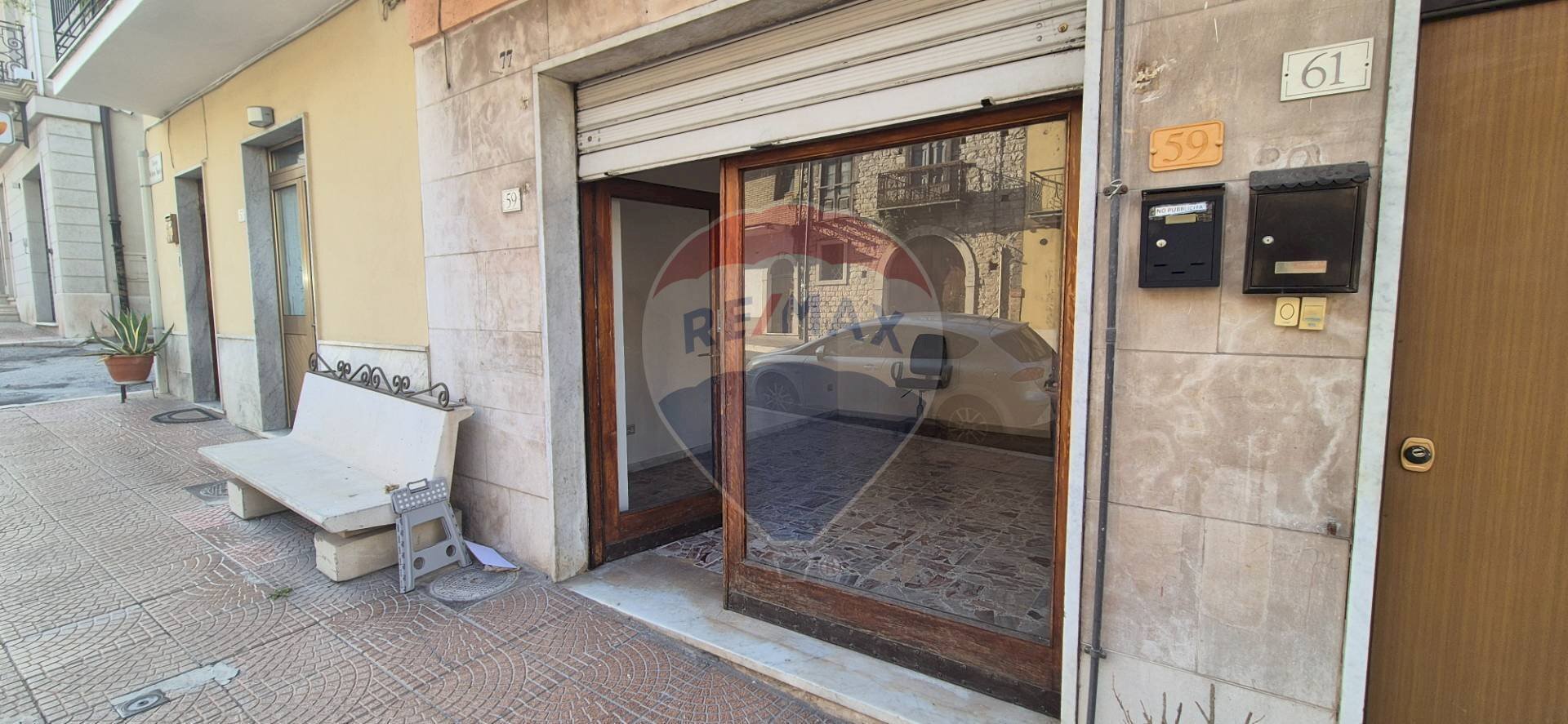 Terrazza - Locale Commerciale Grottaminarda - foto 1