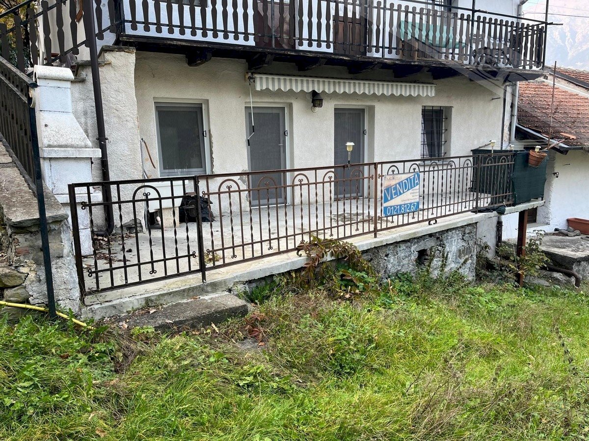 Casa semi indipendente Borgata Chiabriera , Pomaretto - foto 1