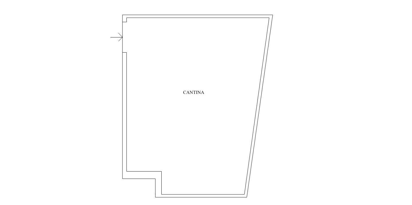 Foto 3 - Magazzino Corso Di Porta Vittoria
 
46, Milano - planimetria 1