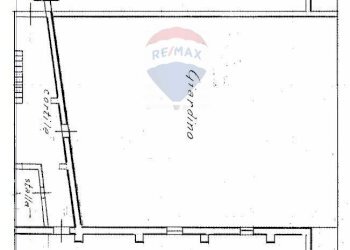 Pianta 2D - Casa indipendente Castelvetrano - foto 64