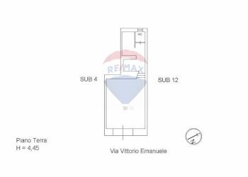 Pianta 2D - Casa indipendente Castelvetrano - foto 68