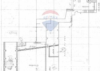 Pianta 2D - Casa indipendente Castelvetrano - foto 69