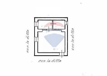 Pianta 2D - Casa indipendente Castelvetrano - foto 74