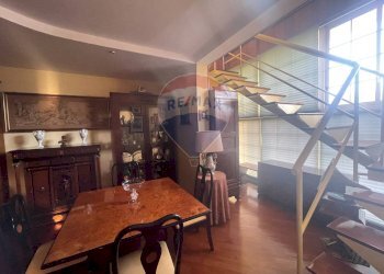 Sala da pranzo - Quadrilocale Carini - foto 4