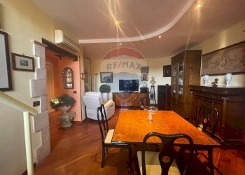 Sala da pranzo - Quadrilocale Carini - foto 5