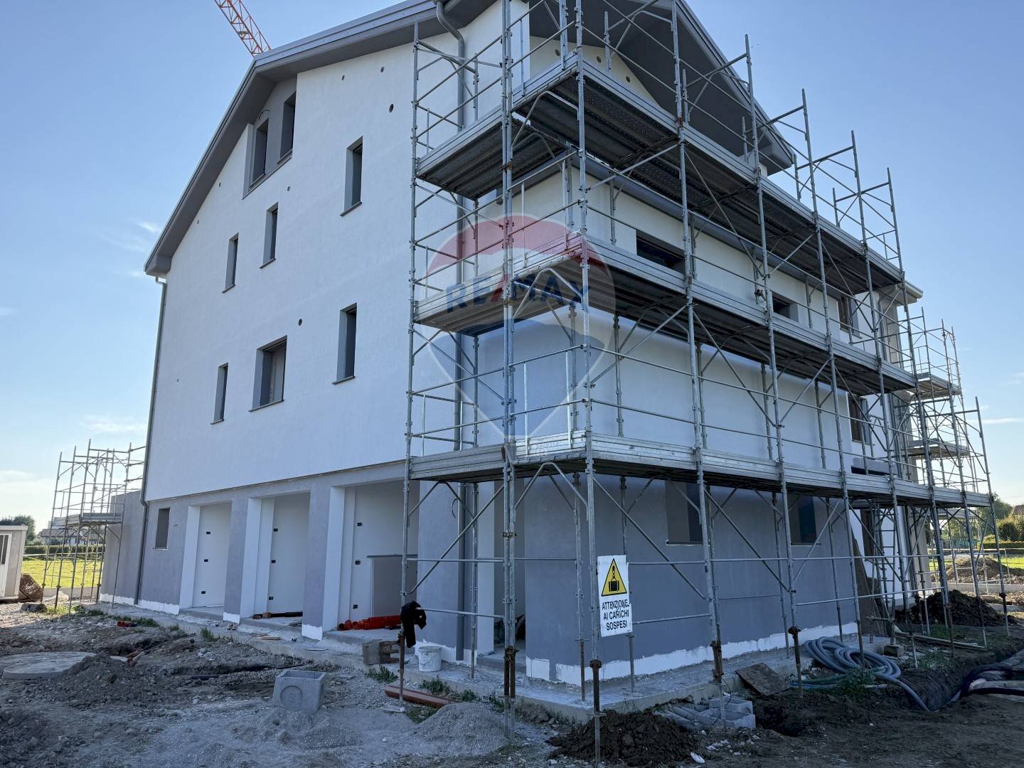 Edificio all\'aperto - Appartamento Via Romana
 
Snc, Ormelle - foto 1