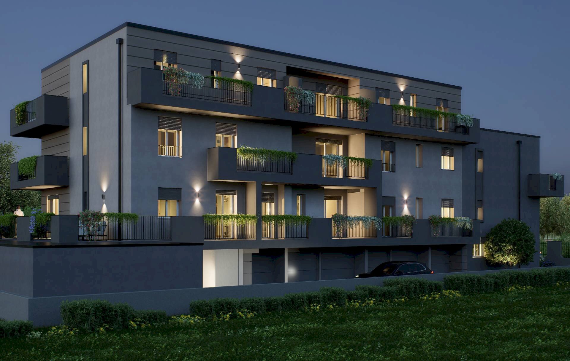 Foto 3 - Bilocale via papa giovanni xxiii
 
25, Pozzuolo Martesana - foto 2