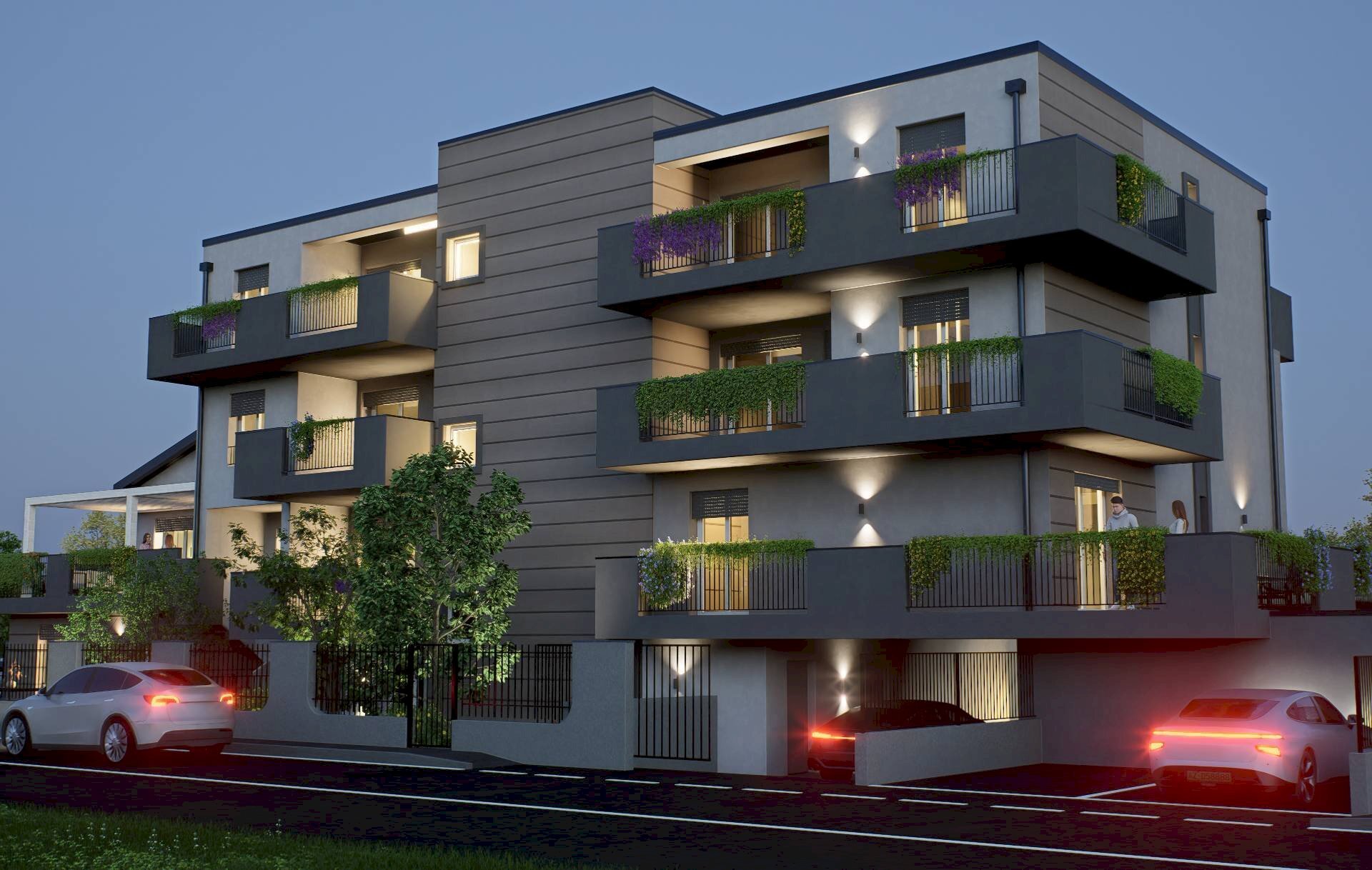 Foto 3 - Trilocale via papa giovanni xxiii
25, Pozzuolo Martesana - foto 3