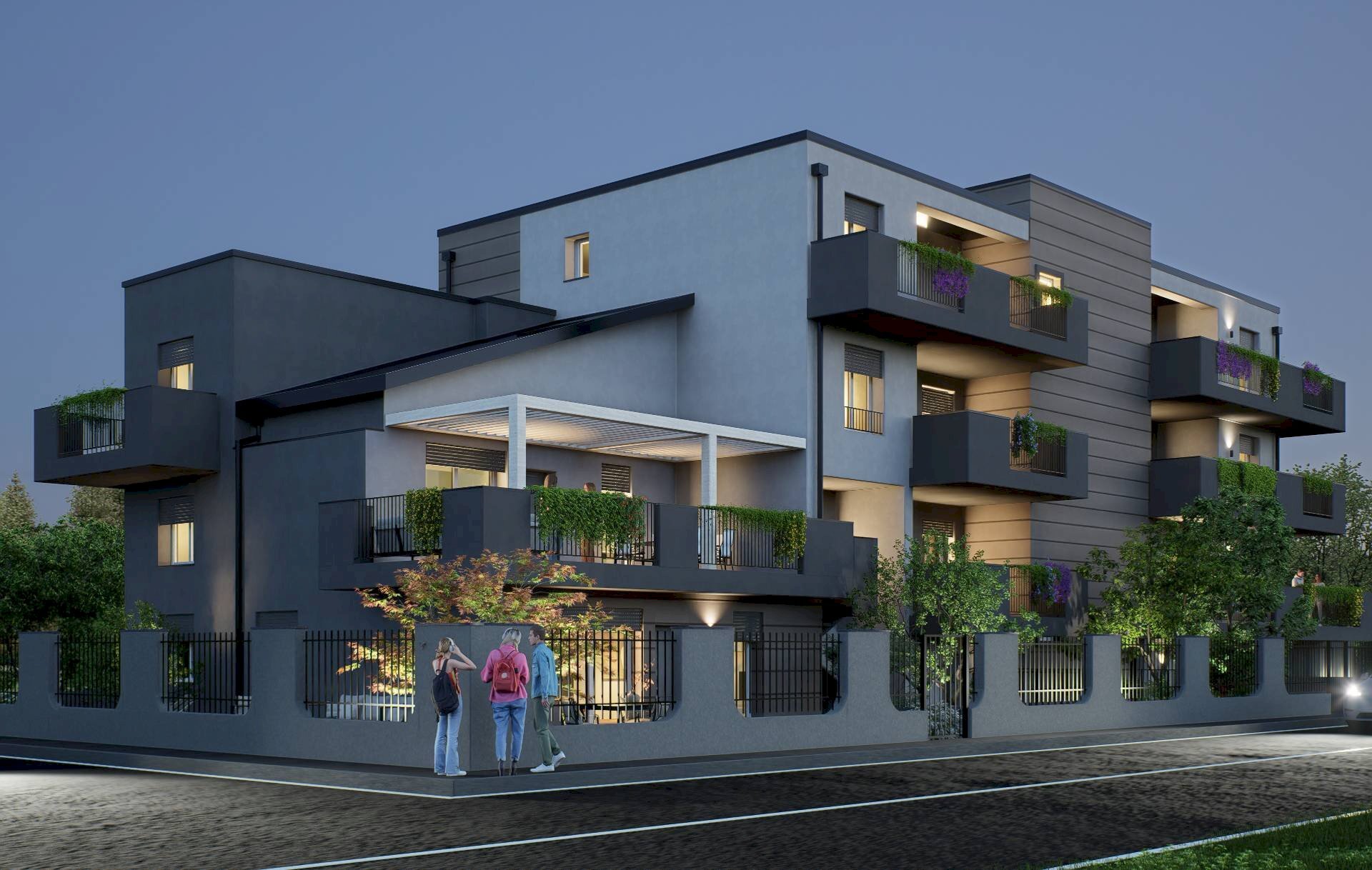 Foto 3 - Trilocale VIA PAPA GIOVANNI XXIII
 
25, Pozzuolo Martesana - foto 3