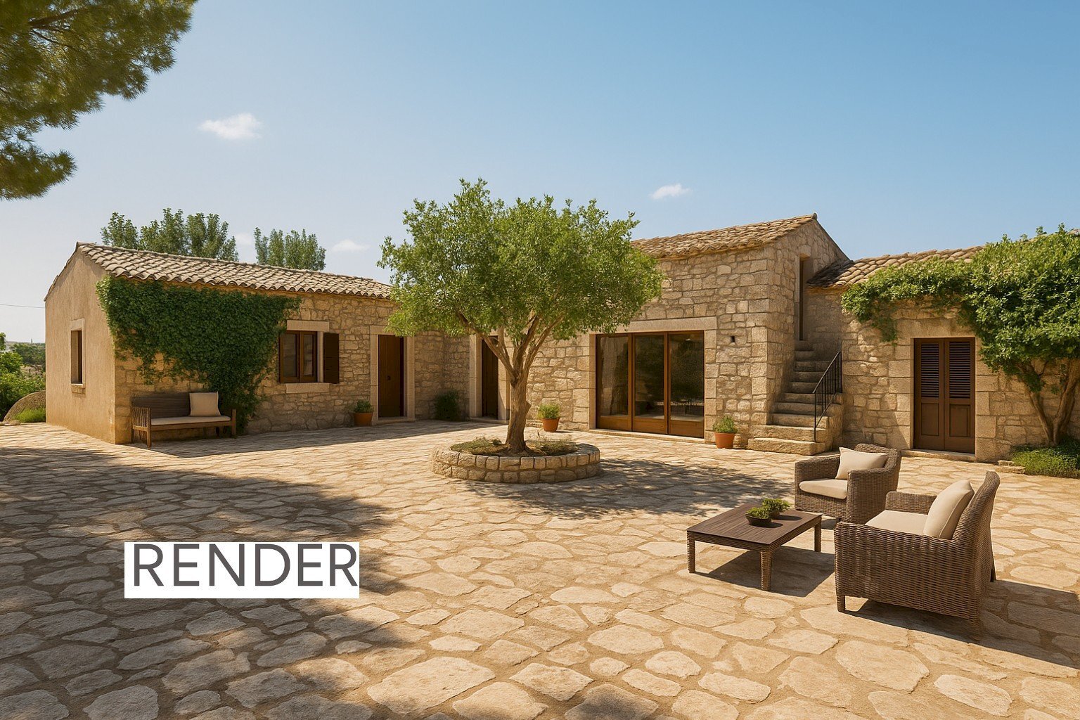 Casa all\'aperto - Rustico cava ispica ciancia
 
snc, Modica - foto 2