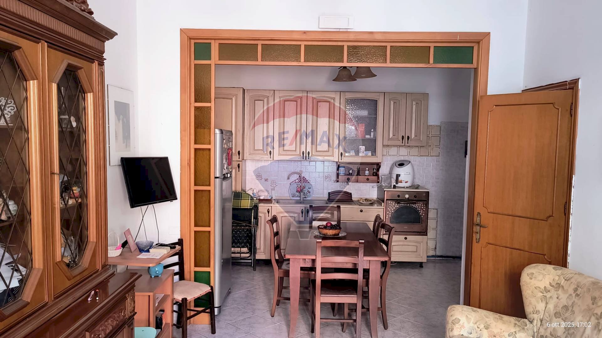 Sala da pranzo - Casa indipendente Via Enrico Toti
12, Ispica - foto 3