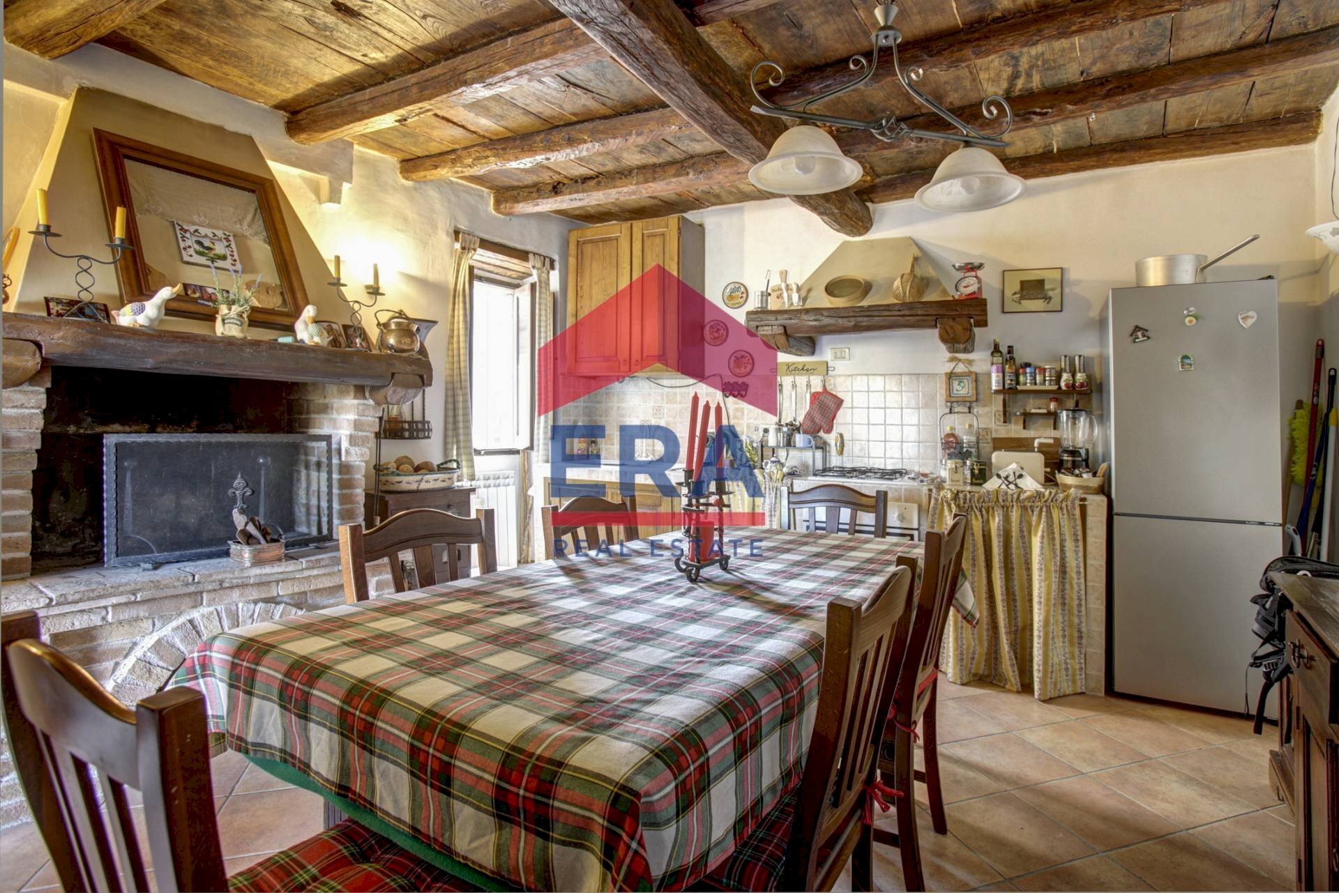 Soggiorno - Casa indipendente Via Vittorio Emanuele III
1, Soriano nel Cimino - foto 2