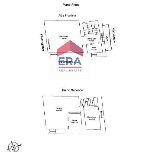 Planimetria - Casa indipendente Via Vittorio Emanuele III
 
1, Soriano nel Cimino - planimetria 1
