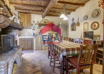 Soggiorno - Casa indipendente Via Vittorio Emanuele III
 
1, Soriano nel Cimino - foto 1