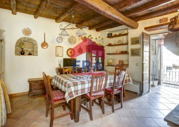 Soggiorno - Casa indipendente Via Vittorio Emanuele III
 
1, Soriano nel Cimino - foto 5