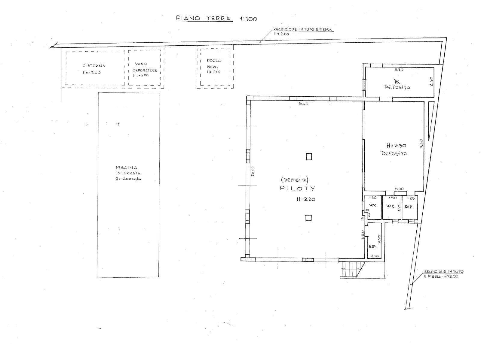 Foto 31 - Villa Contrada Abbondanza - Viale Delle Mimose
 
SN, Andria - planimetria 1