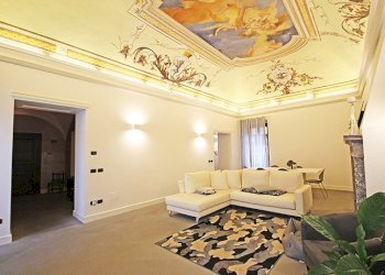 soggiorno - Appartamento Piazza Pellegrini, Pisogne - foto 2