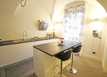 cucina - Appartamento Piazza Pellegrini, Pisogne - foto 3