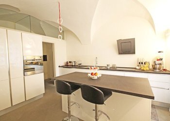 cucina - Appartamento Piazza Pellegrini, Pisogne - foto 4