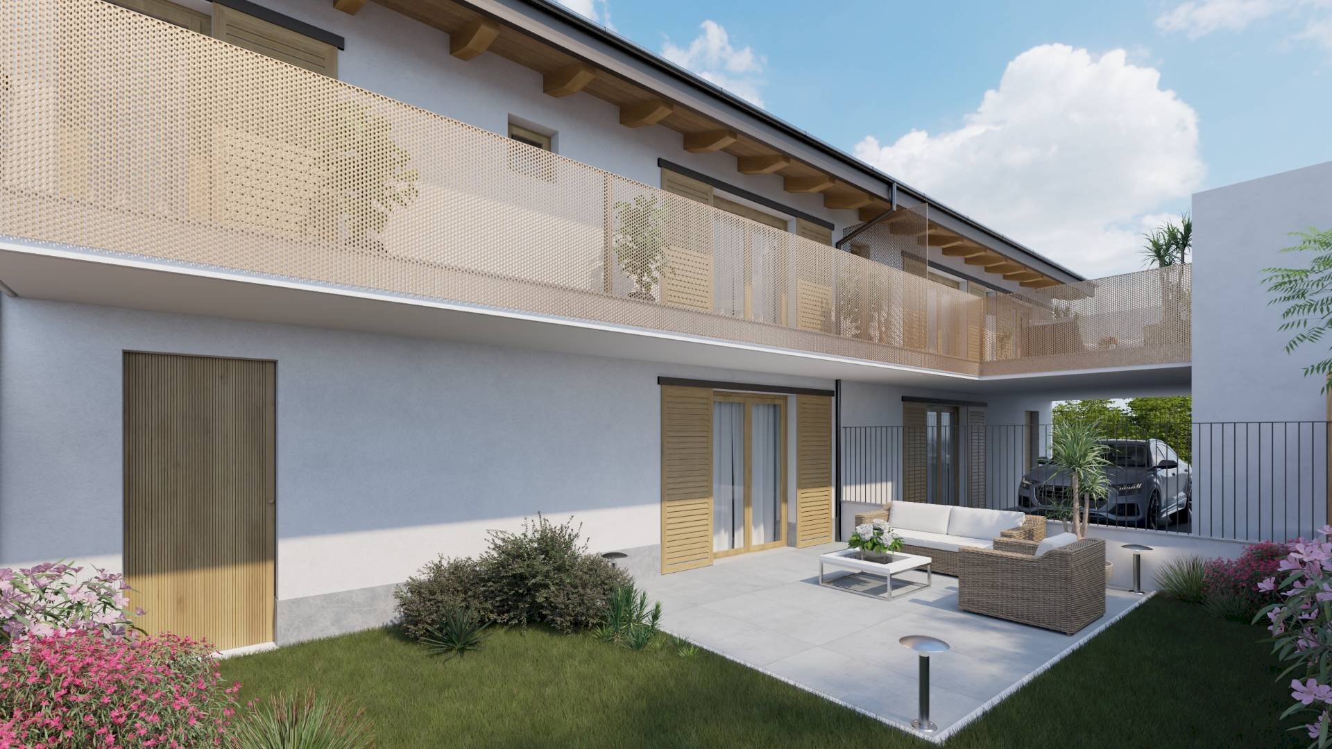 Foto 1 - Villa strada carpice
 
15, Moncalieri - photo 1