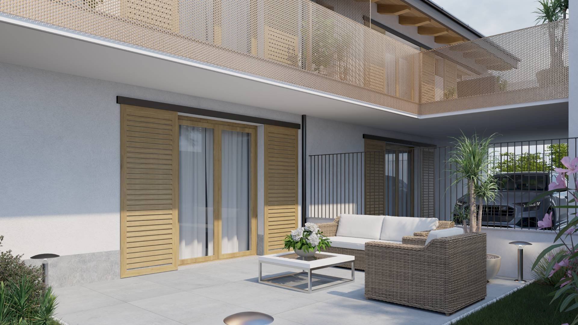 Foto 2 - Villa strada carpice
 
15, Moncalieri - photo 2