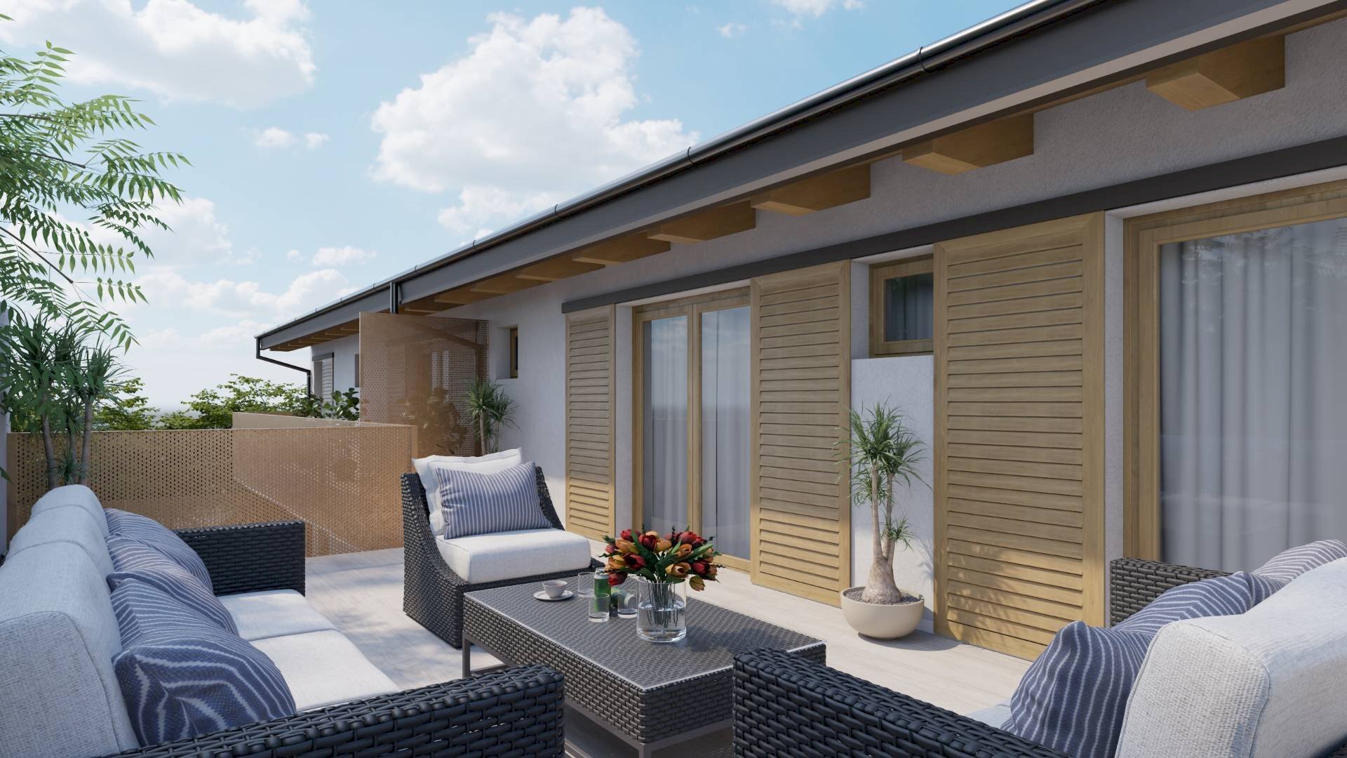 Foto 3 - Villa strada carpice
 
15, Moncalieri - photo 3