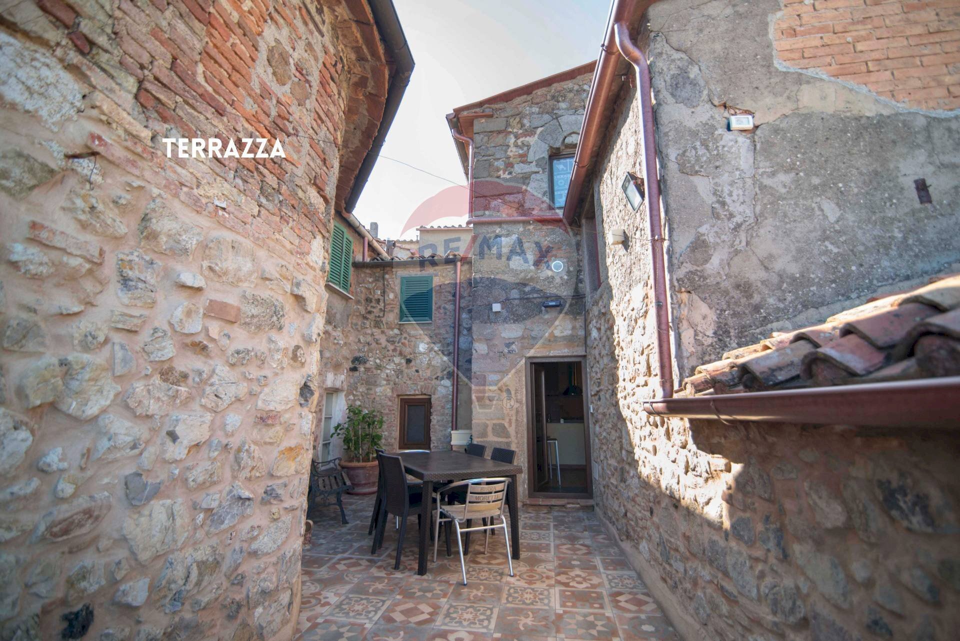 Terrazza - Casa indipendente VIA DELLA TORRE
 
23, Roccastrada - foto 3