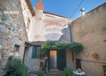 FACCIATA - Casa indipendente VIA DELLA TORRE
 
23, Roccastrada - foto 4