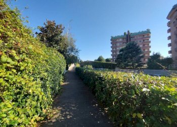 Giardino - Quadrilocale via Palmiro Togliatti, 31, Rho - foto 33