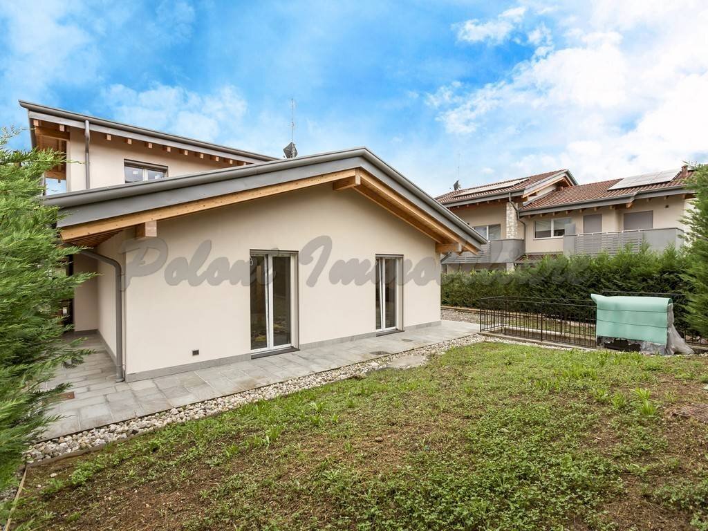 Giardino - Villa via Walter Bonatti, Cenate Sotto - photo 3