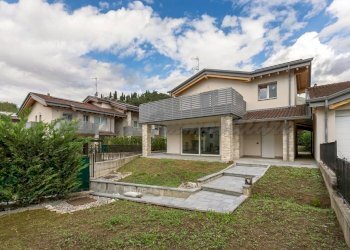 Giardino - Villa via Walter Bonatti, Cenate Sotto - photo 1