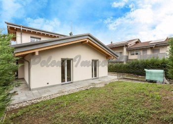 Giardino - Villa via Walter Bonatti, Cenate Sotto - photo 3