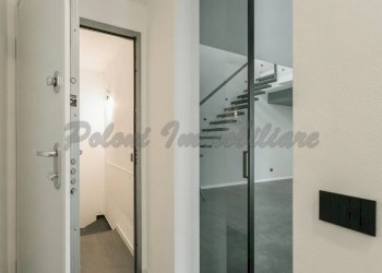 Corridoio - Villa via Walter Bonatti, Cenate Sotto - photo 12