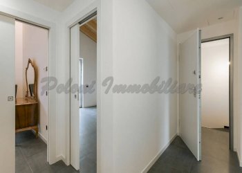 Corridoio - Villa via Walter Bonatti, Cenate Sotto - photo 13