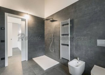 Bagno - Villa via Walter Bonatti, Cenate Sotto - photo 14