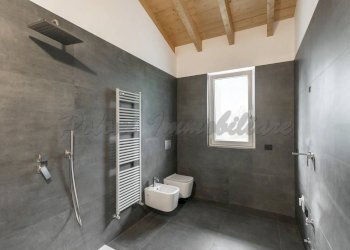 Bagno - Villa via Walter Bonatti, Cenate Sotto - photo 15