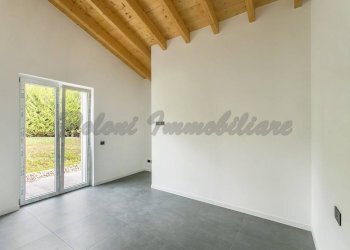 Camera da letto - Villa via Walter Bonatti, Cenate Sotto - photo 18