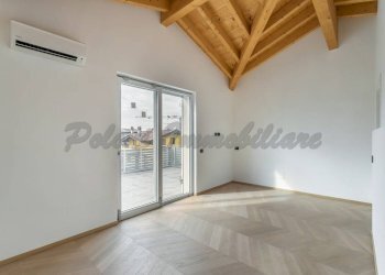 Camera da letto - Villa via Walter Bonatti, Cenate Sotto - photo 25