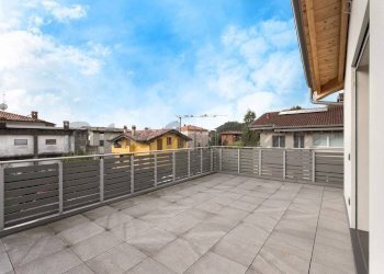 Terrazzo - Villa via Walter Bonatti, Cenate Sotto - photo 28