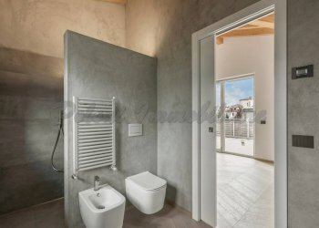 Bagno - Villa via Walter Bonatti, Cenate Sotto - photo 30