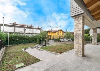 Giardino - Villa via Walter Bonatti, Cenate Sotto - photo 33