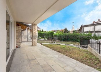 Veranda - Villa via Walter Bonatti, Cenate Sotto - photo 35