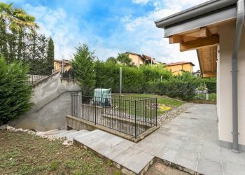 Giardino - Villa via Walter Bonatti, Cenate Sotto - photo 37