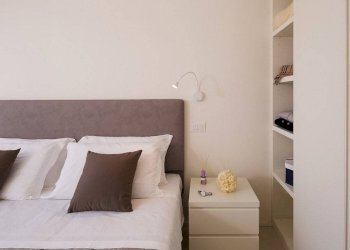 Camera da letto - Stabile - Palazzo viale Rino Molari, Riccione - foto 4